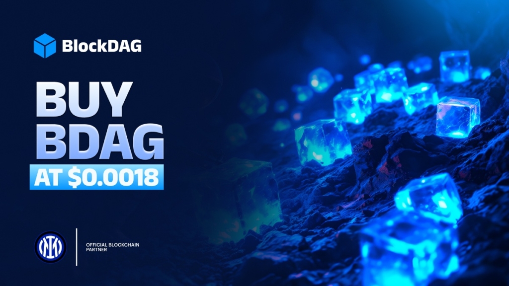 Don’t Miss the $0.0018 Window: Why BlockDAG is Set to Break Records in 2025 with a $300M Milestone & 20 CEX Listings Ahead